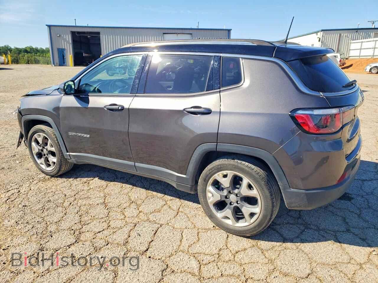 2018 JEEP COMPASS - VIN: 3C4NJCCB2JT205115 - Photo 2