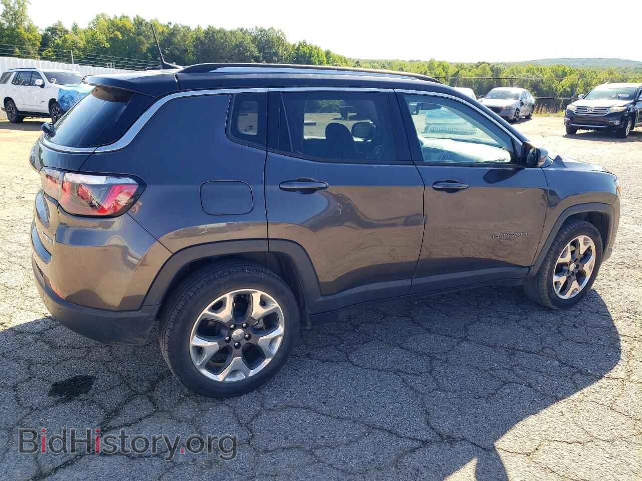 2018 JEEP COMPASS - VIN: 3C4NJCCB2JT205115 - Photo 3