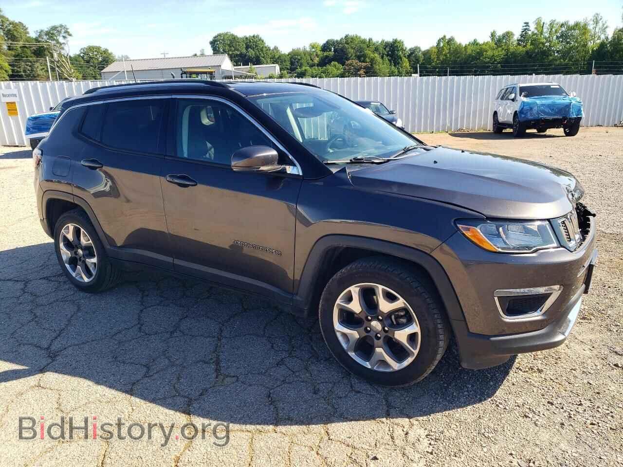 2018 JEEP COMPASS - VIN: 3C4NJCCB2JT205115 - Photo 4
