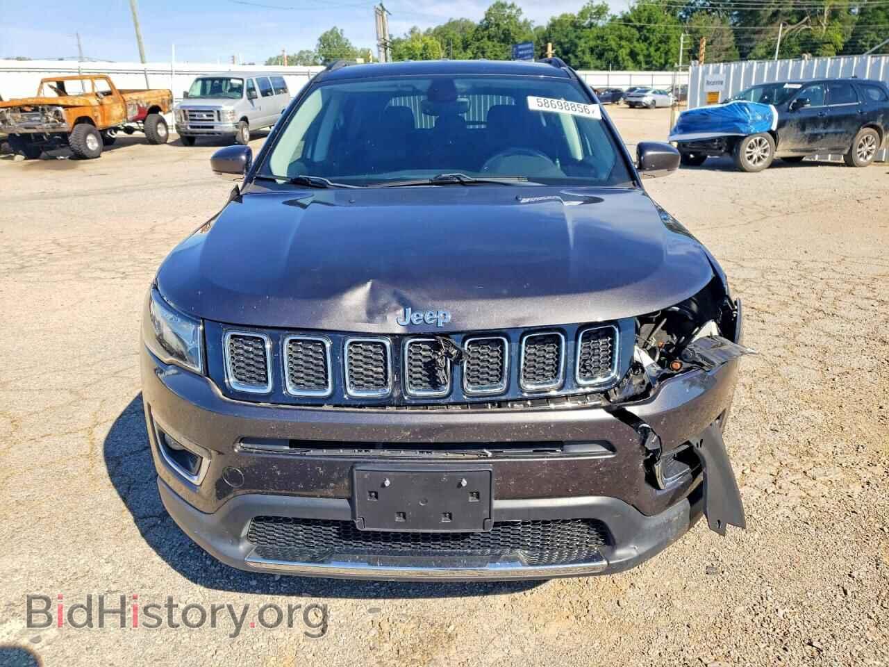 2018 JEEP COMPASS - VIN: 3C4NJCCB2JT205115 - Photo 5