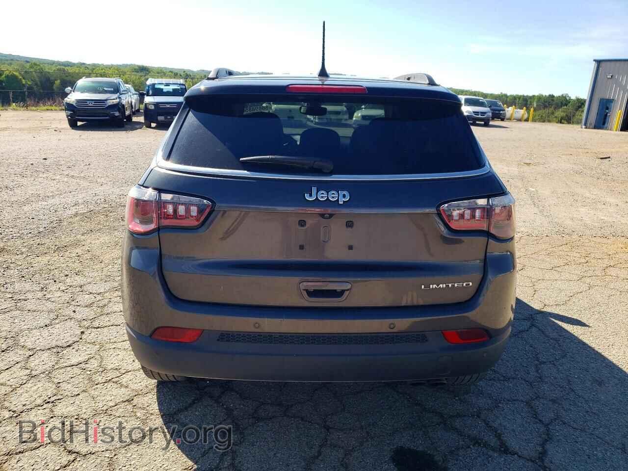 2018 JEEP COMPASS - VIN: 3C4NJCCB2JT205115 - Photo 6