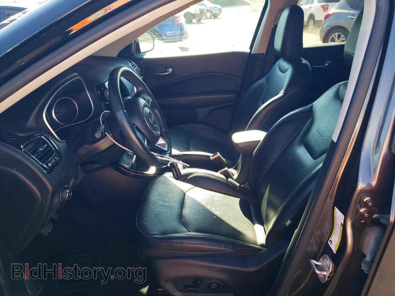 2018 JEEP COMPASS - VIN: 3C4NJCCB2JT205115 - Photo 7
