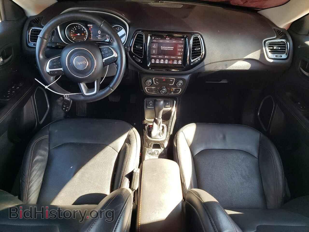 2018 JEEP COMPASS - VIN: 3C4NJCCB2JT205115 - Photo 8