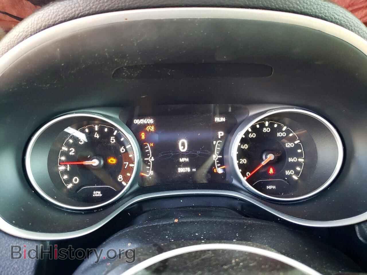 2018 JEEP COMPASS - VIN: 3C4NJCCB2JT205115 - Photo 9