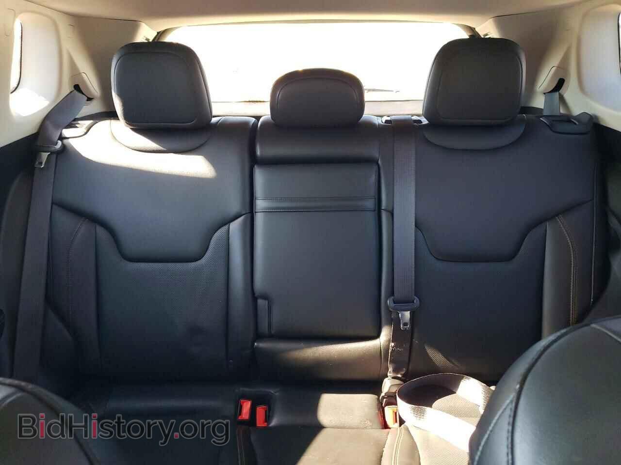 2018 JEEP COMPASS - VIN: 3C4NJCCB2JT205115 - Photo 10