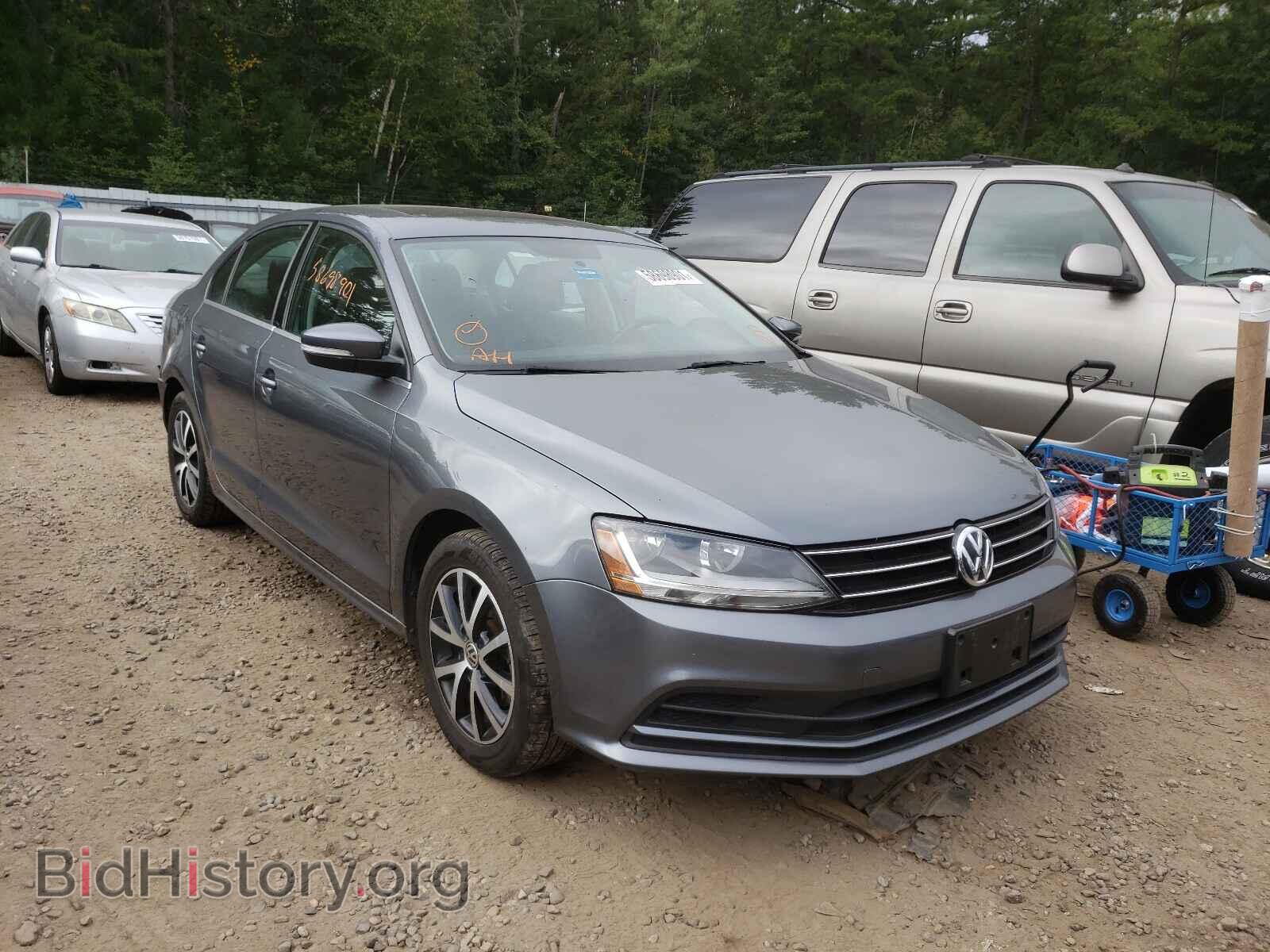 Фотография 3VWB67AJ0HM325583 - VOLKSWAGEN JETTA 2017