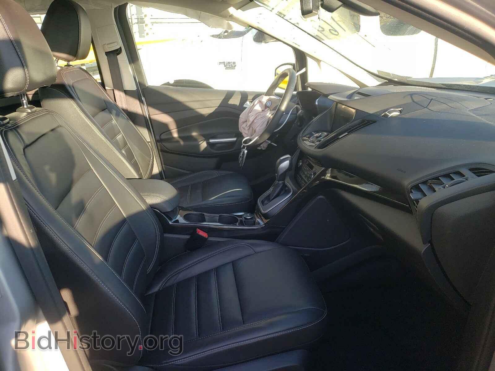 2017 FORD CMAX - VIN: 1FADP5FU6HL111964 - Фото 5
