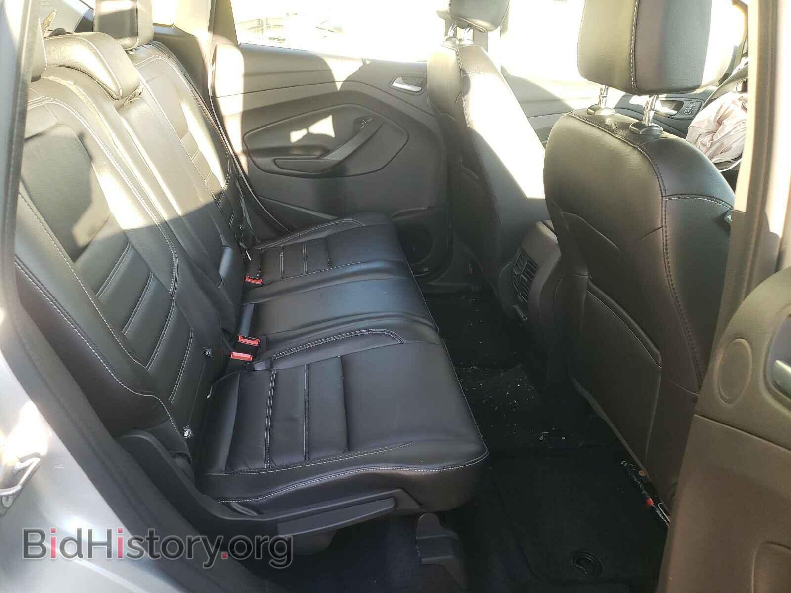 2017 FORD CMAX - VIN: 1FADP5FU6HL111964 - Фото 6