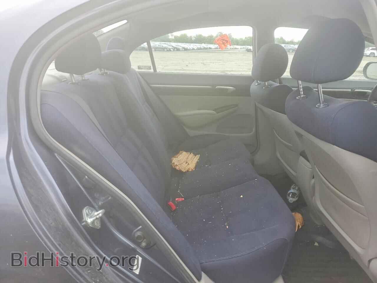 2009 HONDA CIVIC - VIN: JHMFA36219S001966 - Фото 10