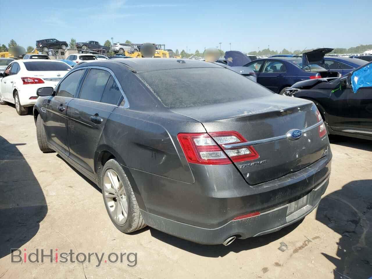 2015 FORD TAURUS - VIN: 1FAHP2D80FG202434 - Фото 2