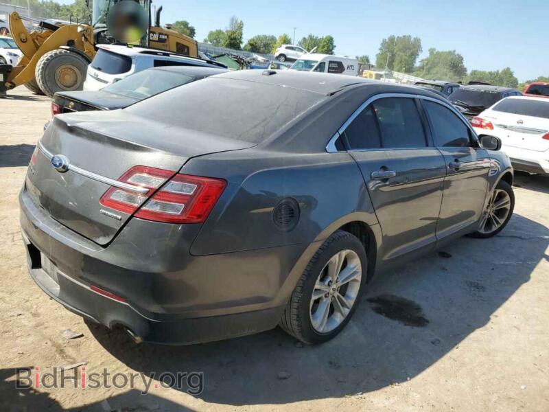 2015 Ford TAURUS (VIN 1FAHP2D80FG202434) — фото 3 из 12