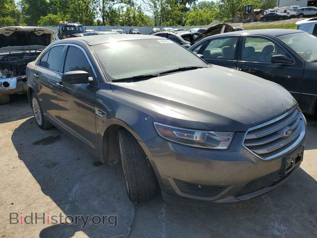 2015 FORD TAURUS - VIN: 1FAHP2D80FG202434 - Фото 4