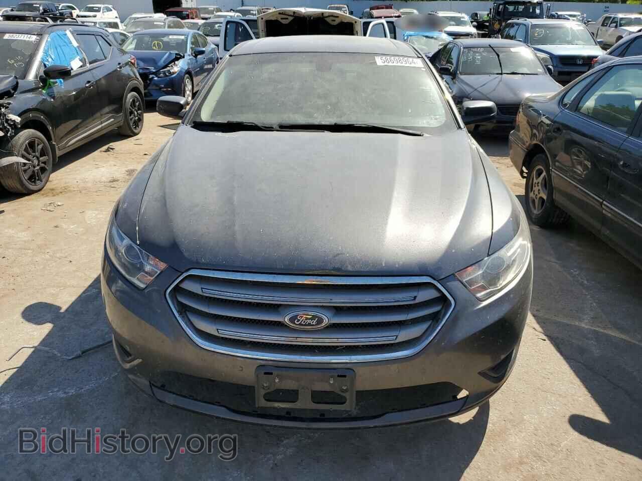 2015 FORD TAURUS - VIN: 1FAHP2D80FG202434 - Фото 5