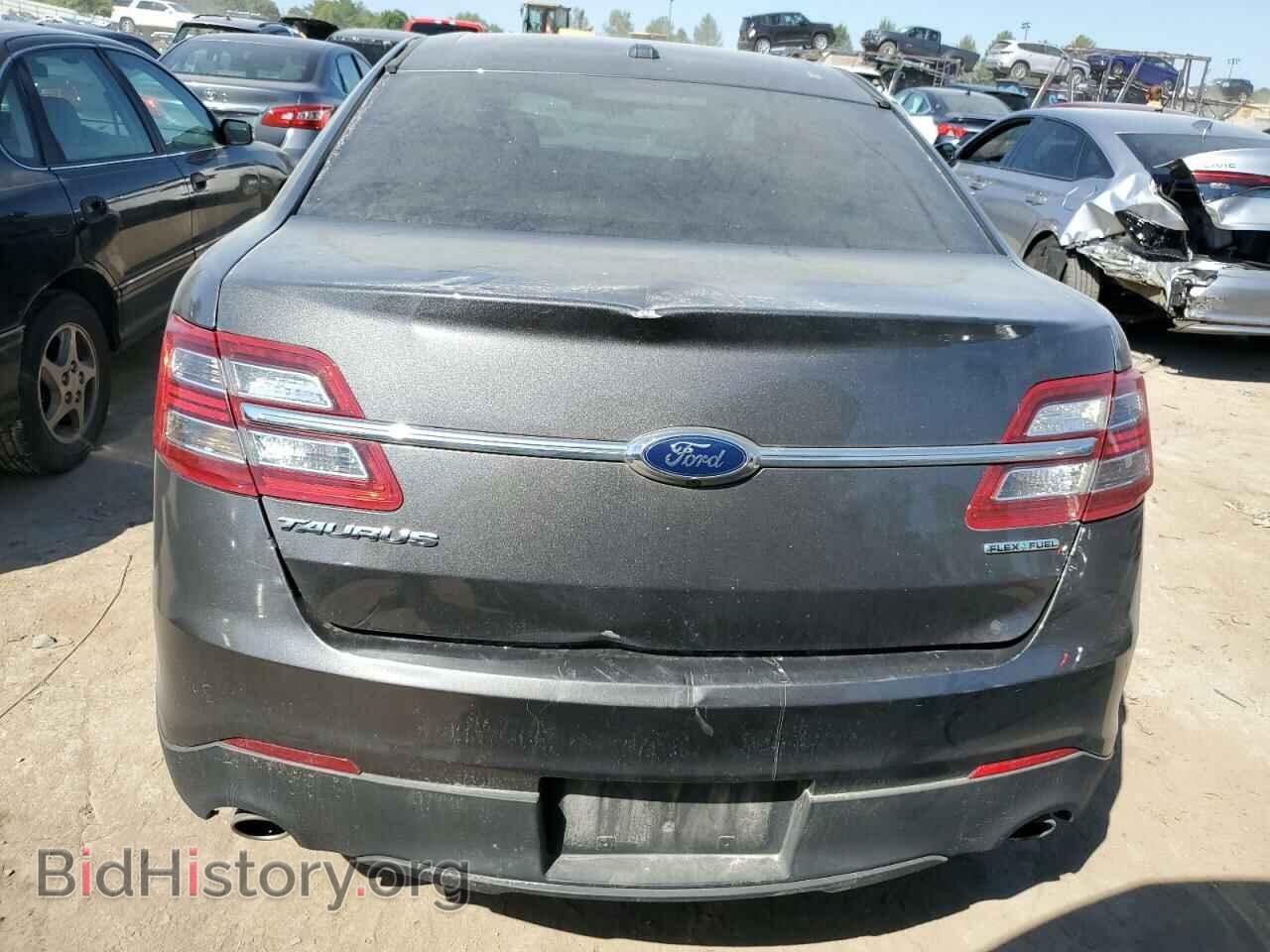 2015 FORD TAURUS - VIN: 1FAHP2D80FG202434 - Фото 6