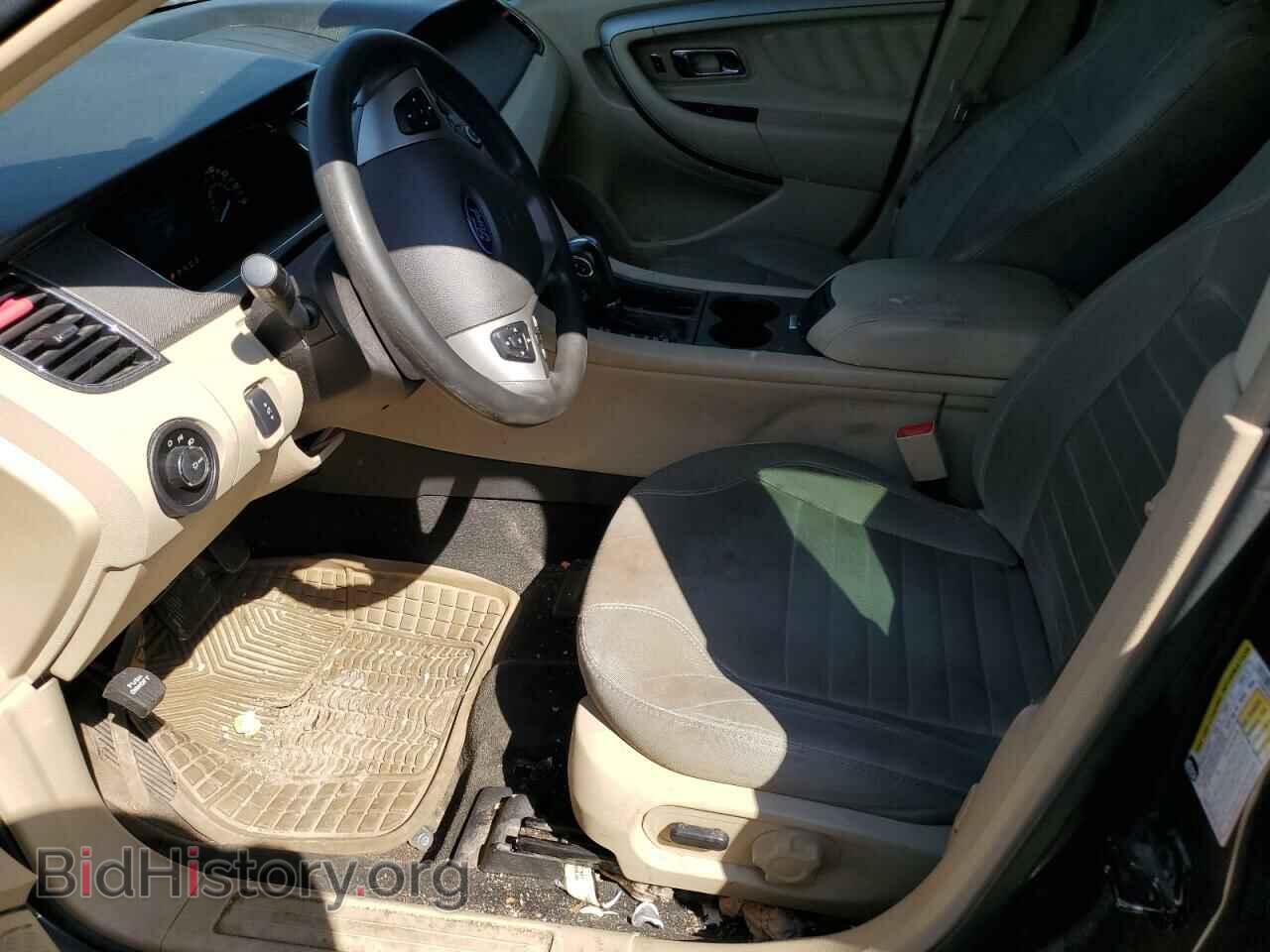 2015 FORD TAURUS - VIN: 1FAHP2D80FG202434 - Фото 7
