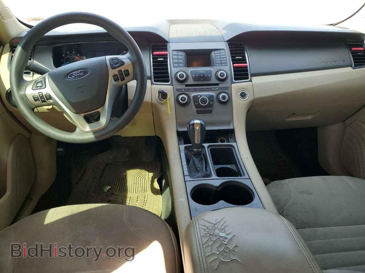 2015 FORD TAURUS - VIN: 1FAHP2D80FG202434 - Фото 8