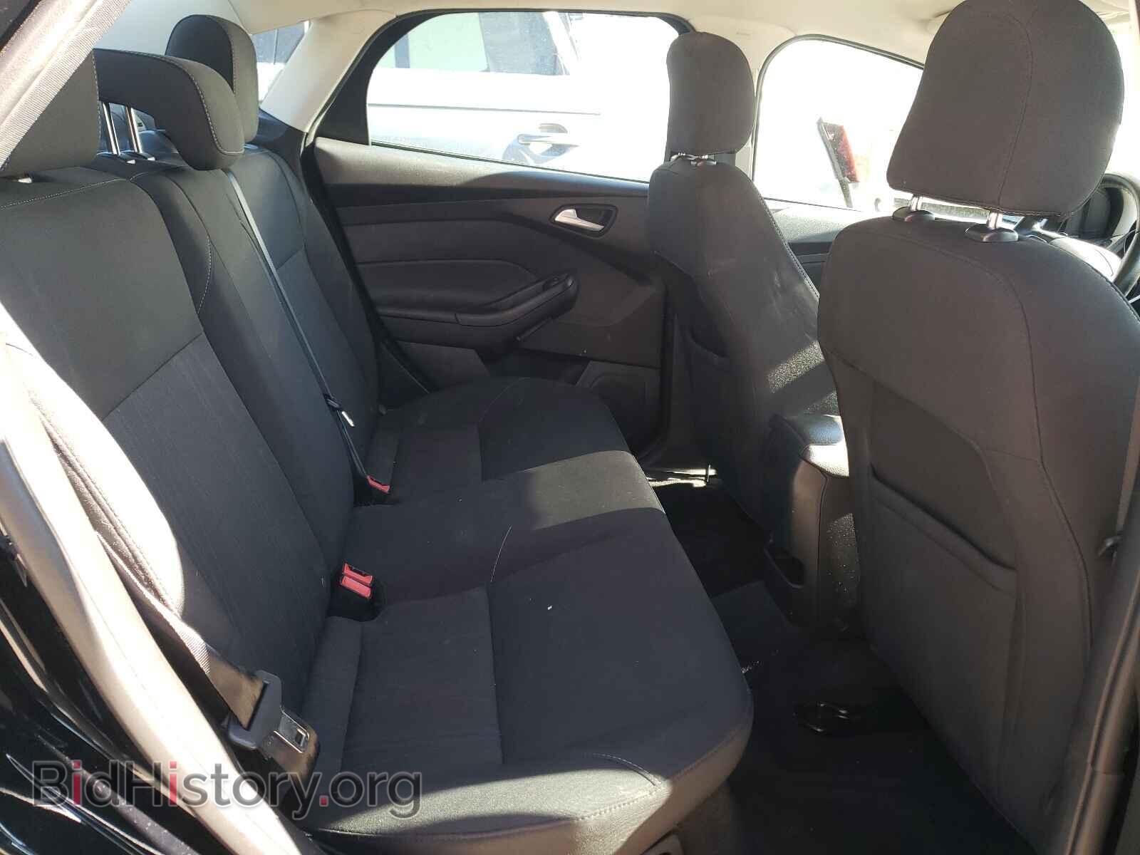 2016 FORD FOCUS - VIN: 1FADP3F2XGL394483 - Фото 6