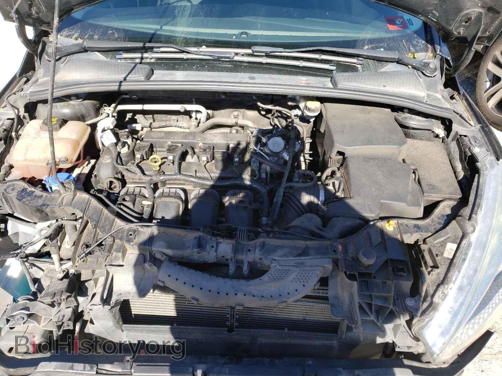 2016 FORD FOCUS - VIN: 1FADP3F2XGL394483 - Фото 7