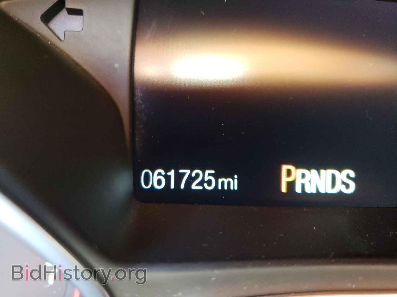 2016 FORD FOCUS - VIN: 1FADP3F2XGL394483 - Фото 8