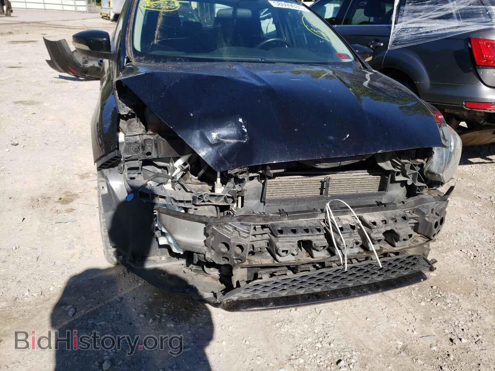 2016 FORD FOCUS - VIN: 1FADP3F2XGL394483 - Фото 9