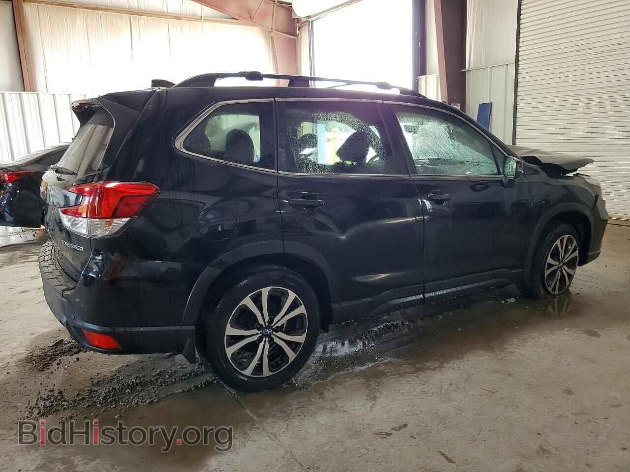 2019 SUBARU FORESTER - VIN: JF2SKAUC8KH448442 - Фото 3