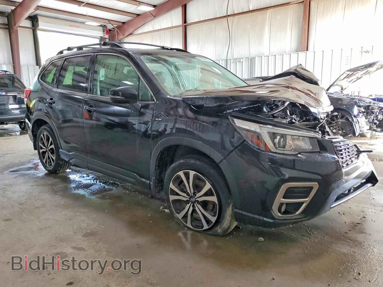2019 SUBARU FORESTER - VIN: JF2SKAUC8KH448442 - Фото 4
