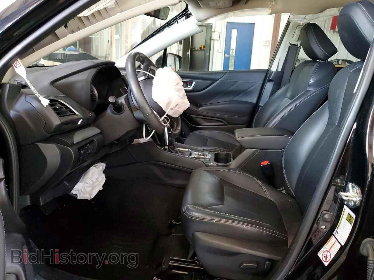 2019 SUBARU FORESTER - VIN: JF2SKAUC8KH448442 - Фото 7
