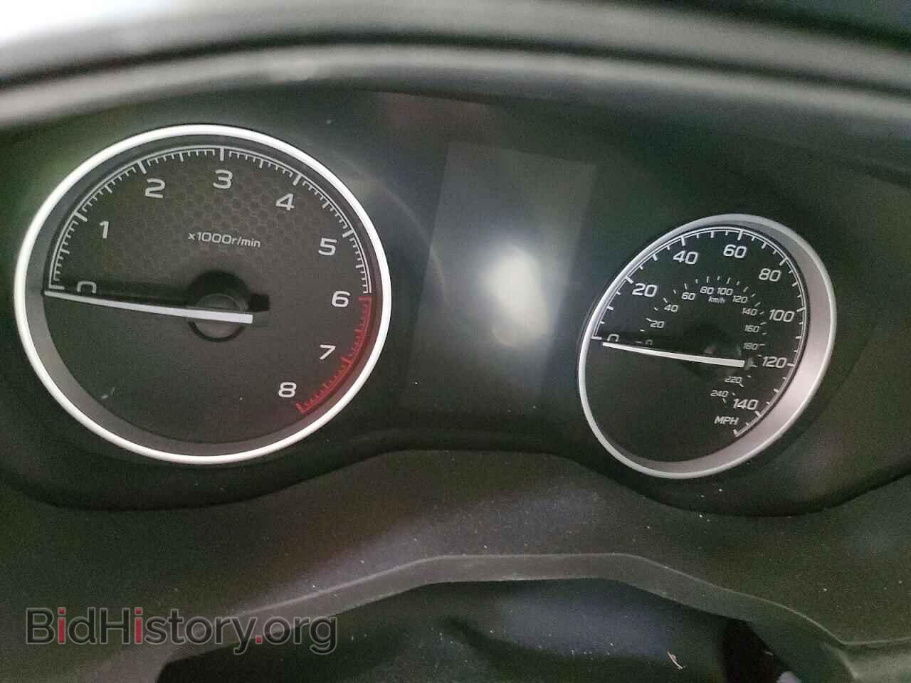 2019 SUBARU FORESTER - VIN: JF2SKAUC8KH448442 - Фото 9