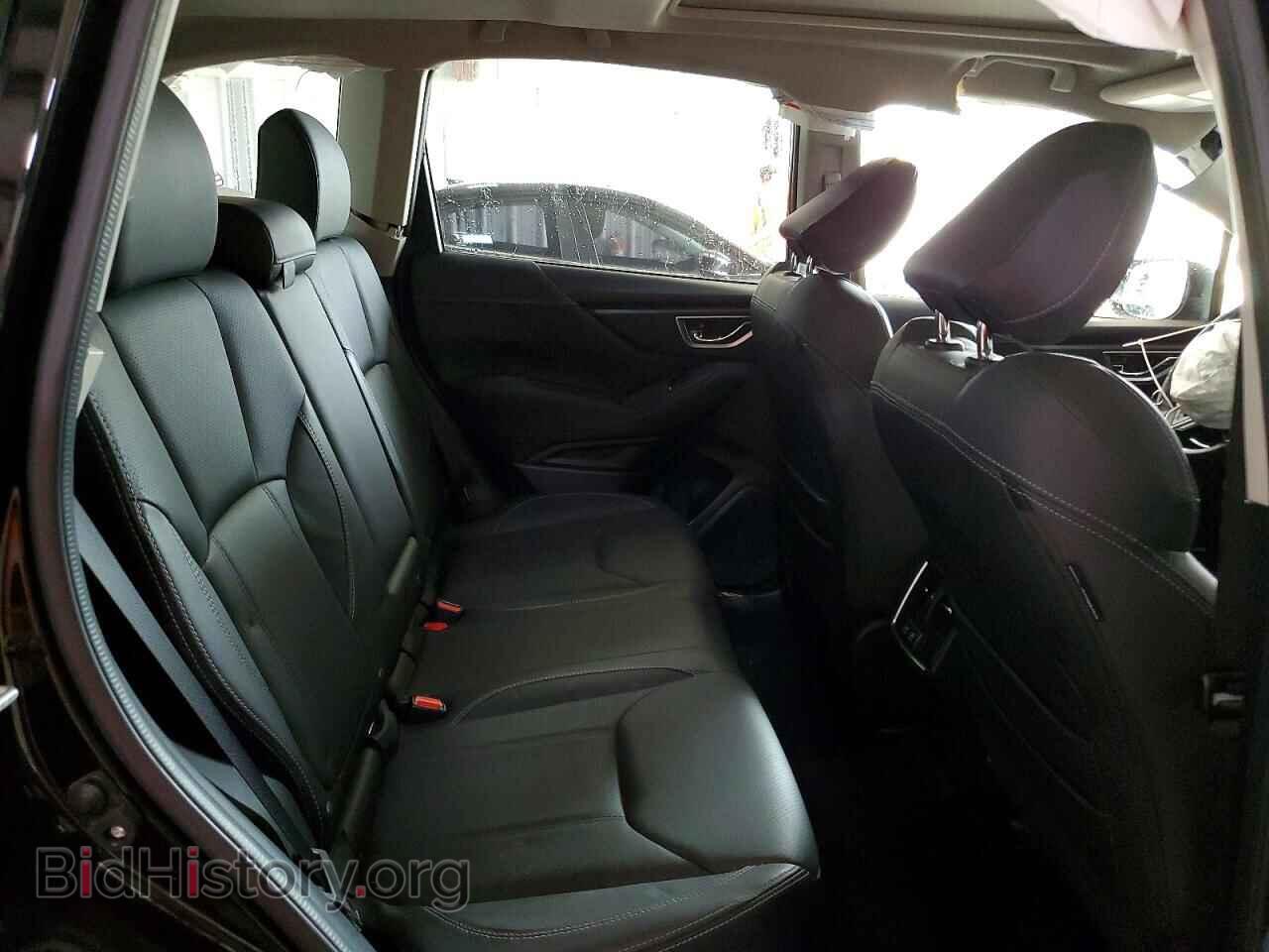 2019 SUBARU FORESTER - VIN: JF2SKAUC8KH448442 - Фото 10
