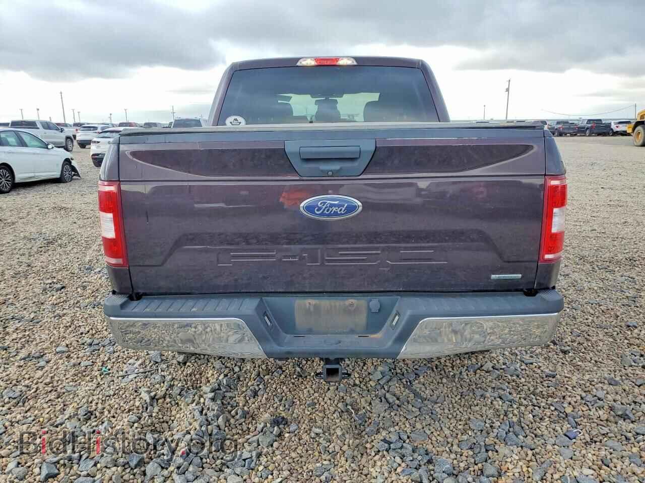 2018 FORD F150 - VIN: 1FTEW1CG2JKE77862 - Фото 6