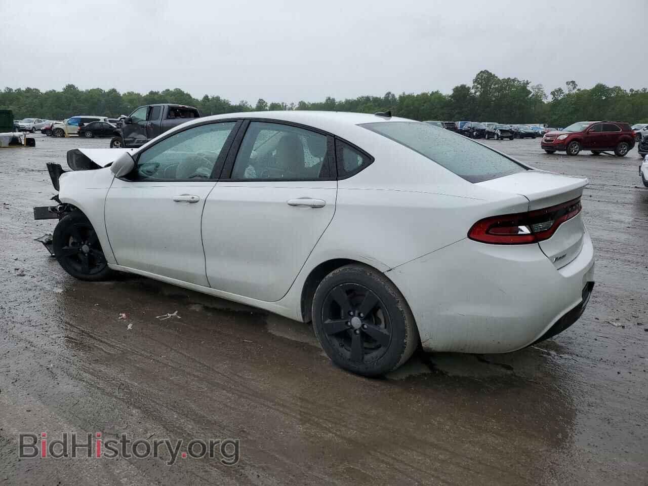 2015 DODGE DART - VIN: 1C3CDFBB9FD211979 - Фото 2