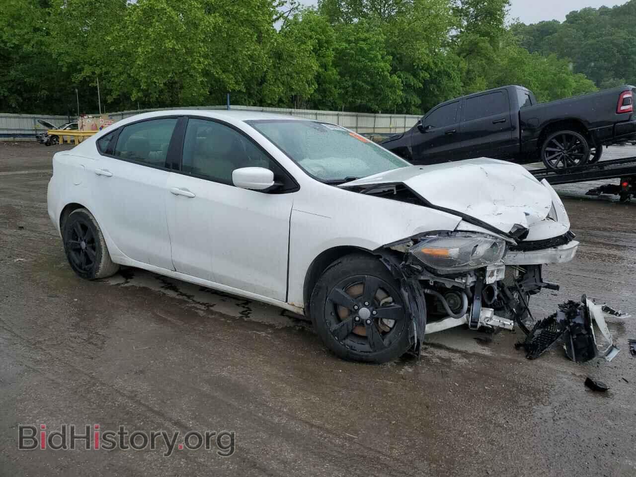 2015 DODGE DART - VIN: 1C3CDFBB9FD211979 - Фото 4