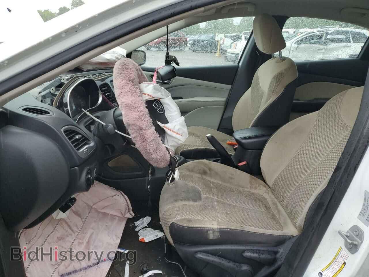 2015 DODGE DART - VIN: 1C3CDFBB9FD211979 - Фото 7