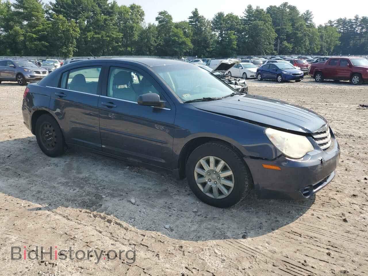 2007 CHRYSLER SEBRING - VIN: 1C3LC46K87N579647 - Фото 4