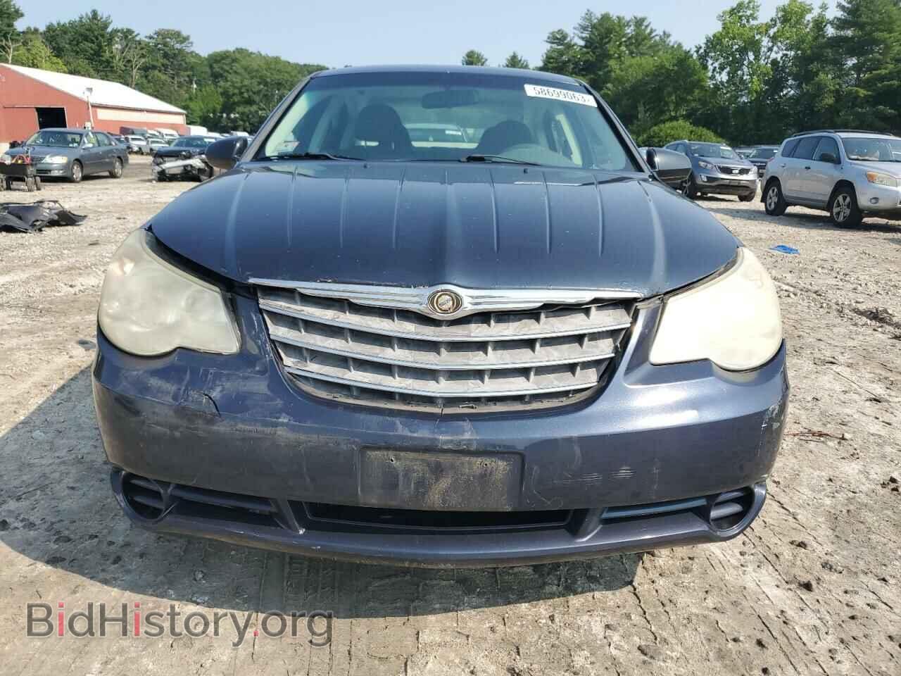 2007 CHRYSLER SEBRING - VIN: 1C3LC46K87N579647 - Фото 5