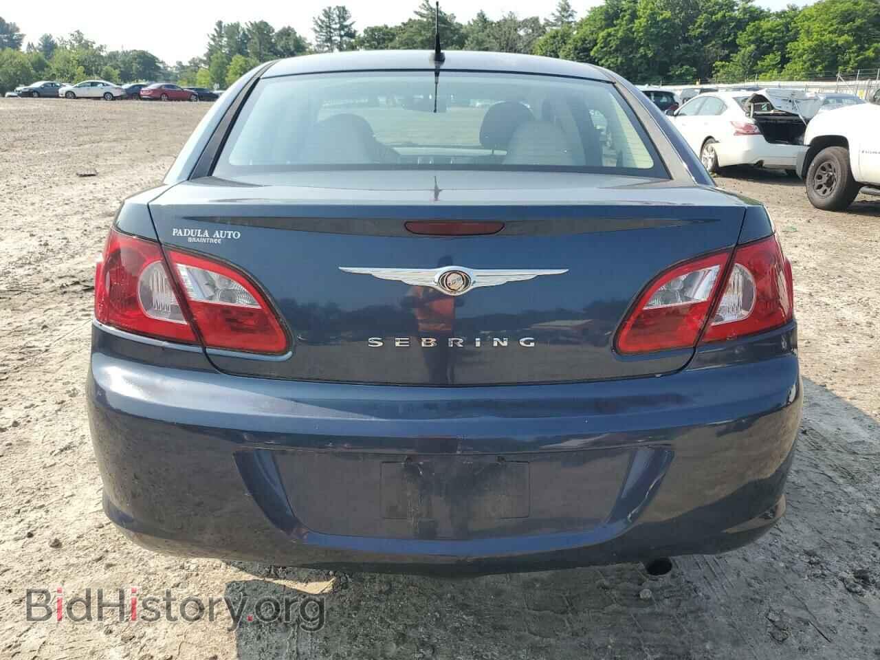 2007 CHRYSLER SEBRING - VIN: 1C3LC46K87N579647 - Фото 6