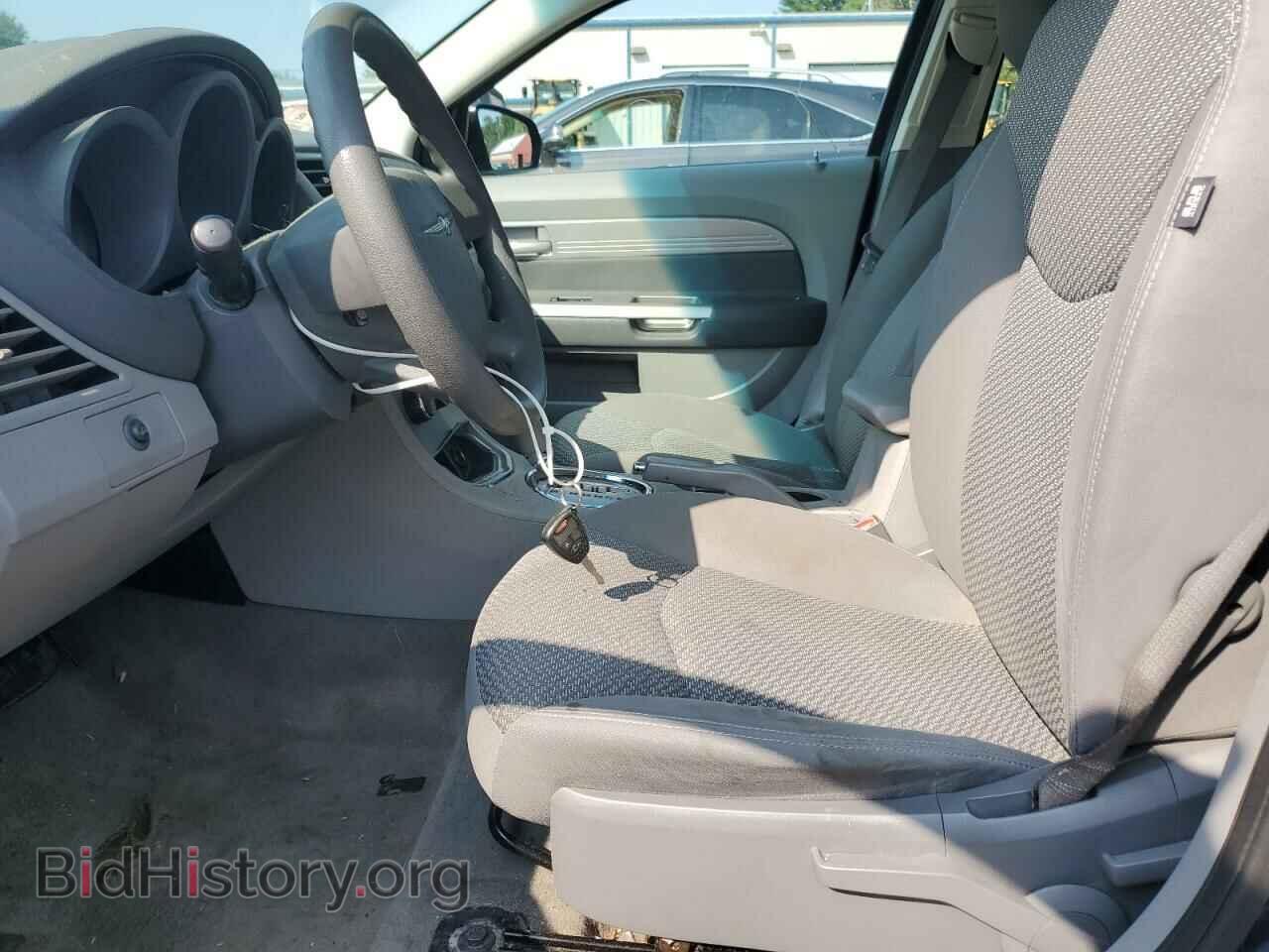 2007 CHRYSLER SEBRING - VIN: 1C3LC46K87N579647 - Фото 7