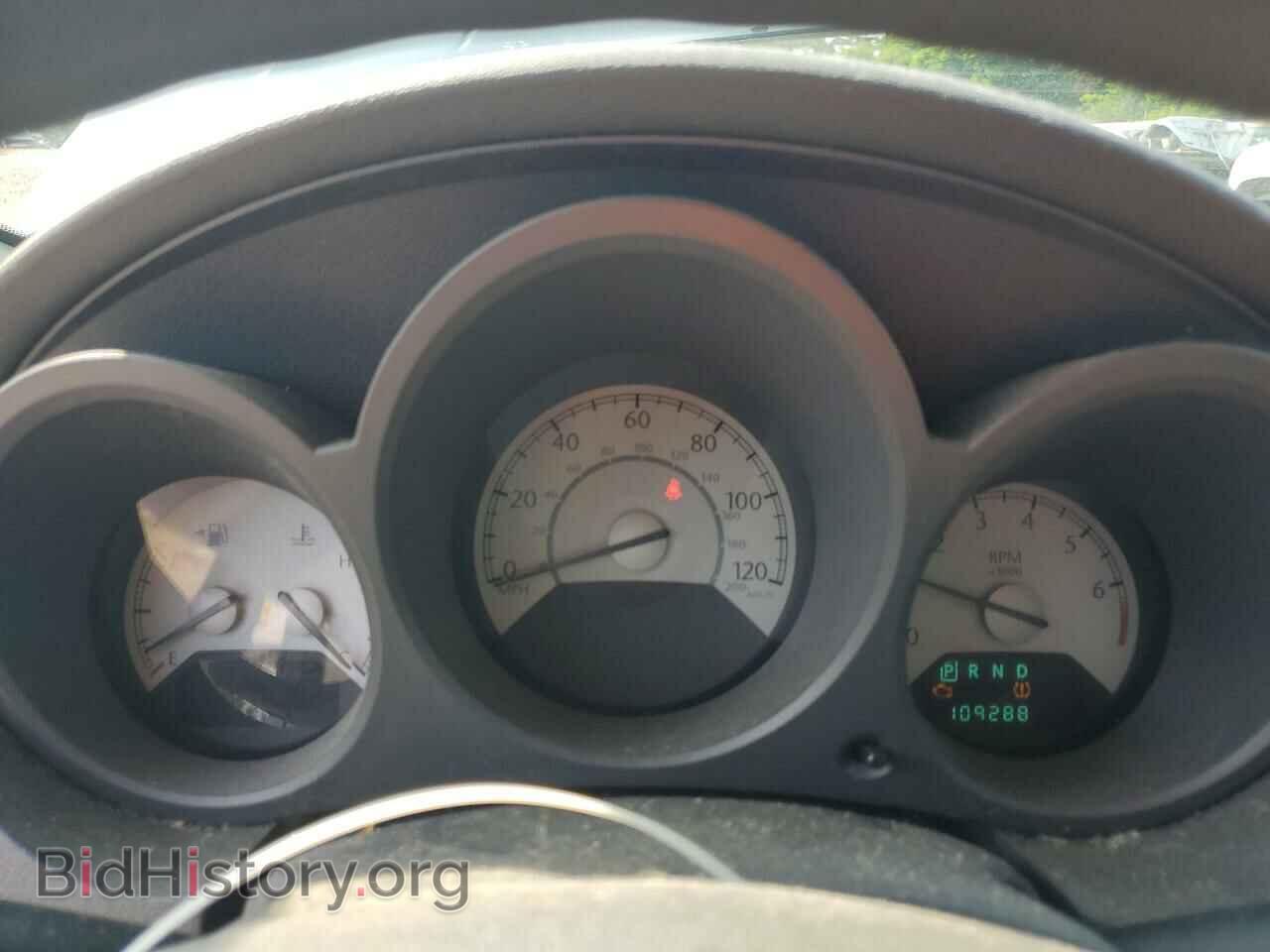 2007 CHRYSLER SEBRING - VIN: 1C3LC46K87N579647 - Фото 9