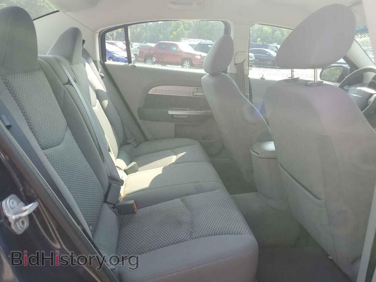 2007 CHRYSLER SEBRING - VIN: 1C3LC46K87N579647 - Фото 10