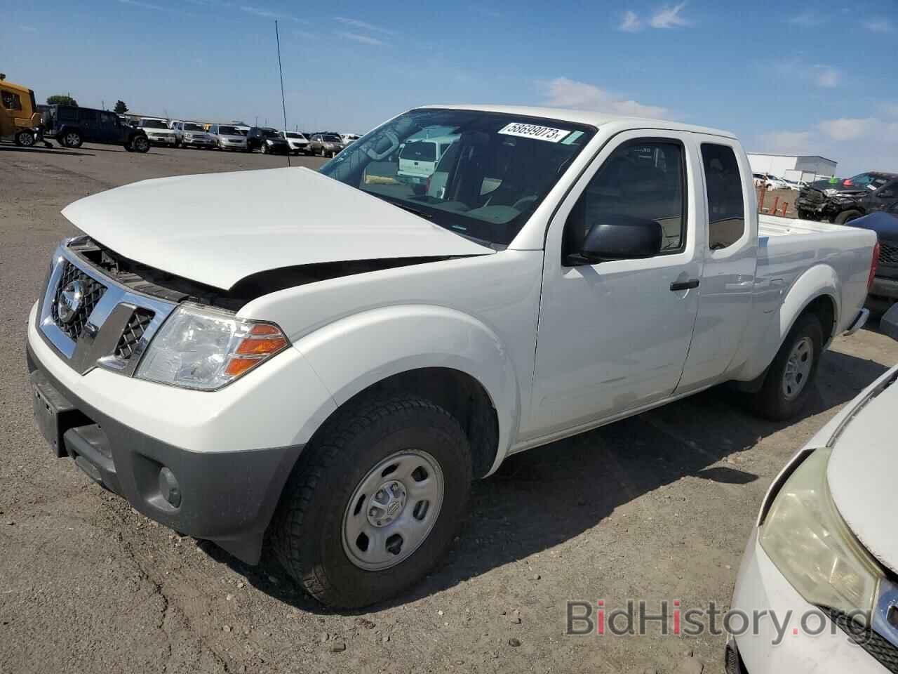 Фотография 1N6BD0CT8KN702024 - NISSAN FRONTIER 2019