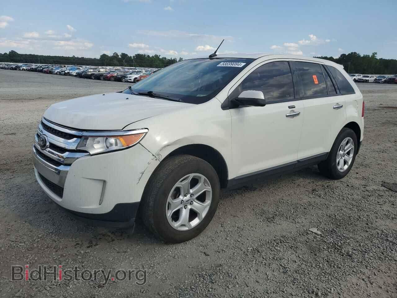 Photo 2FMDK3JC3BBB39526 - FORD EDGE 2011