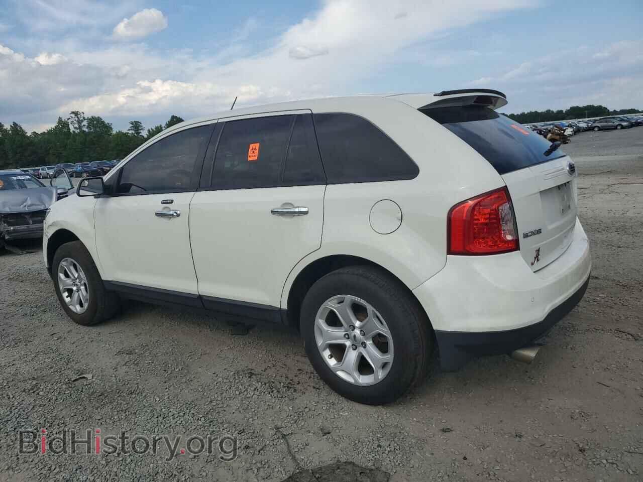 2011 FORD EDGE - VIN: 2FMDK3JC3BBB39526 - Фото 2