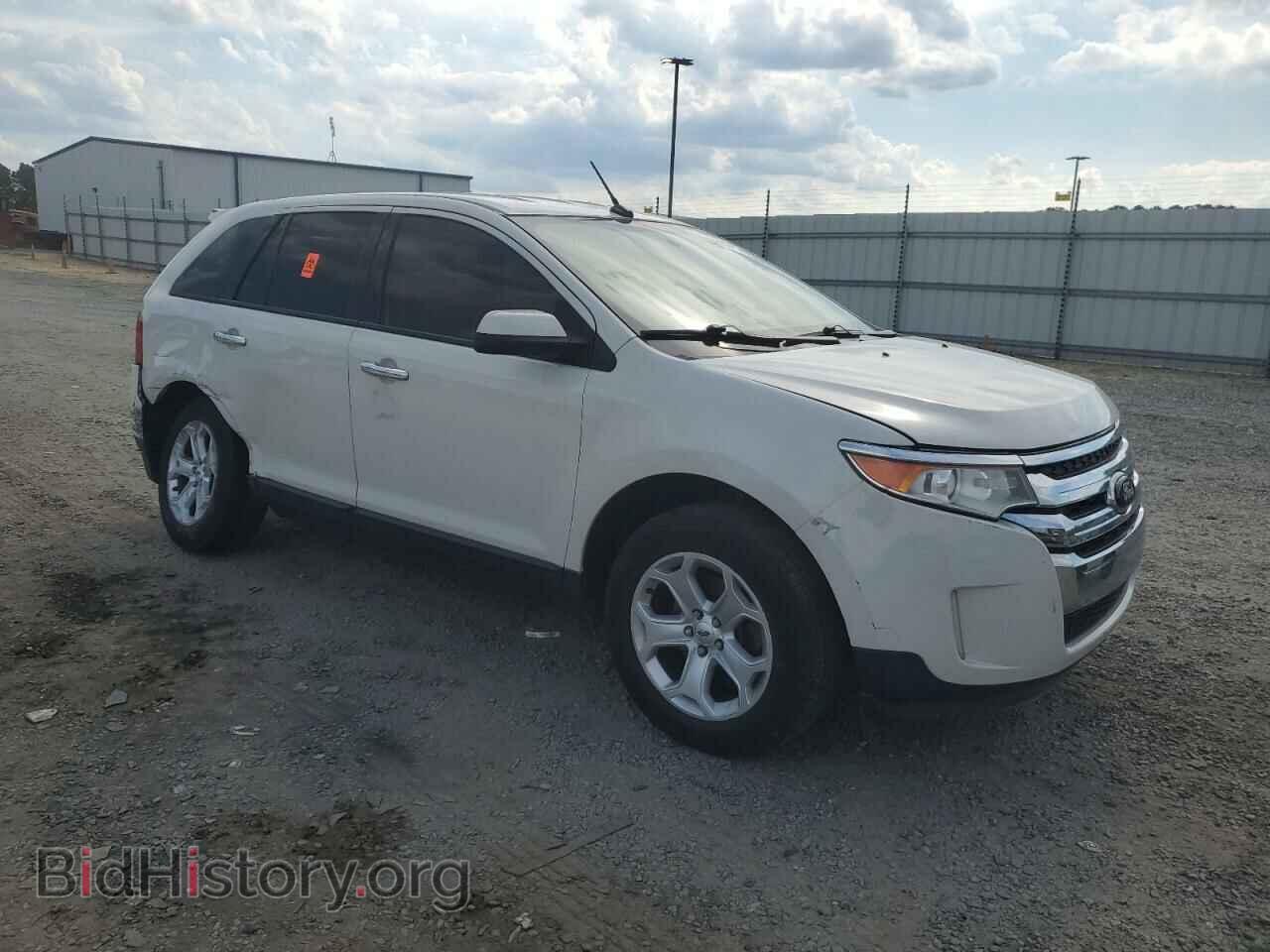 2011 FORD EDGE - VIN: 2FMDK3JC3BBB39526 - Фото 4