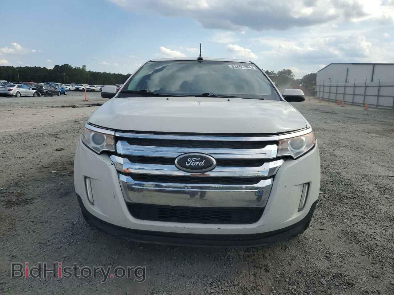 2011 FORD EDGE - VIN: 2FMDK3JC3BBB39526 - Фото 5