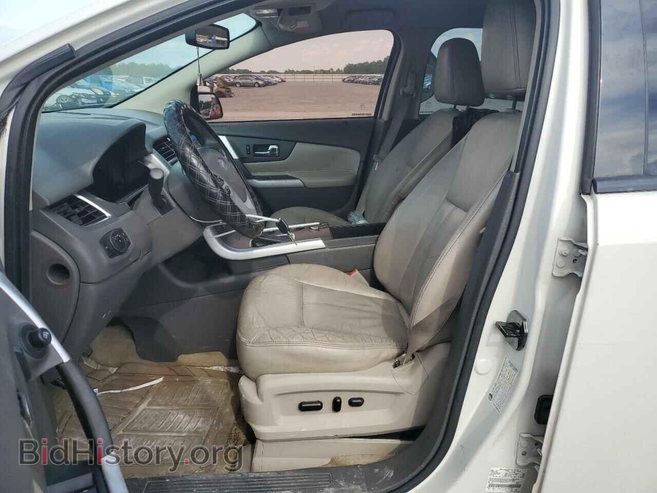 2011 FORD EDGE - VIN: 2FMDK3JC3BBB39526 - Фото 7