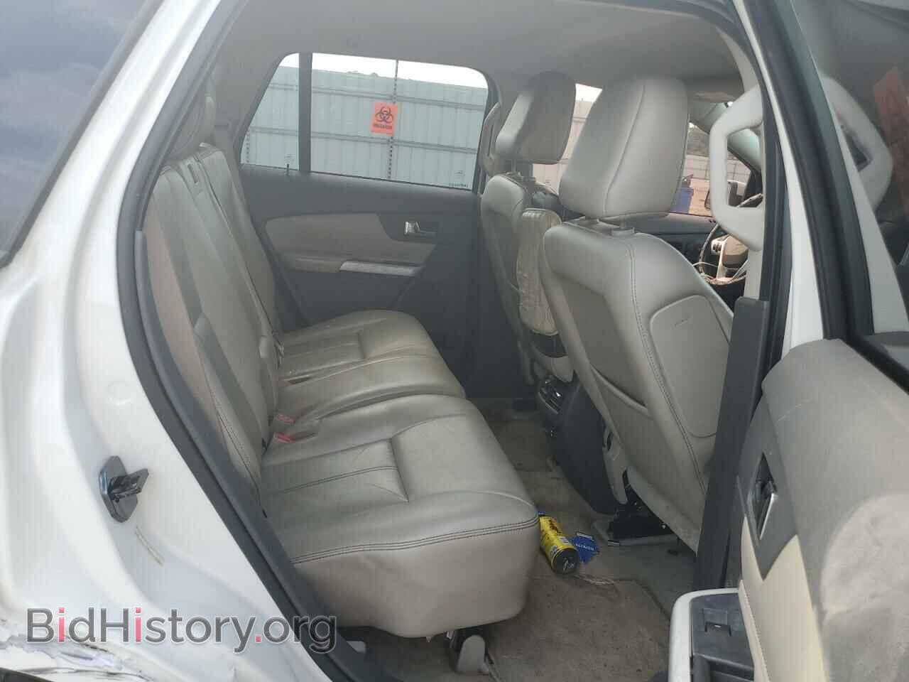 2011 FORD EDGE - VIN: 2FMDK3JC3BBB39526 - Фото 10