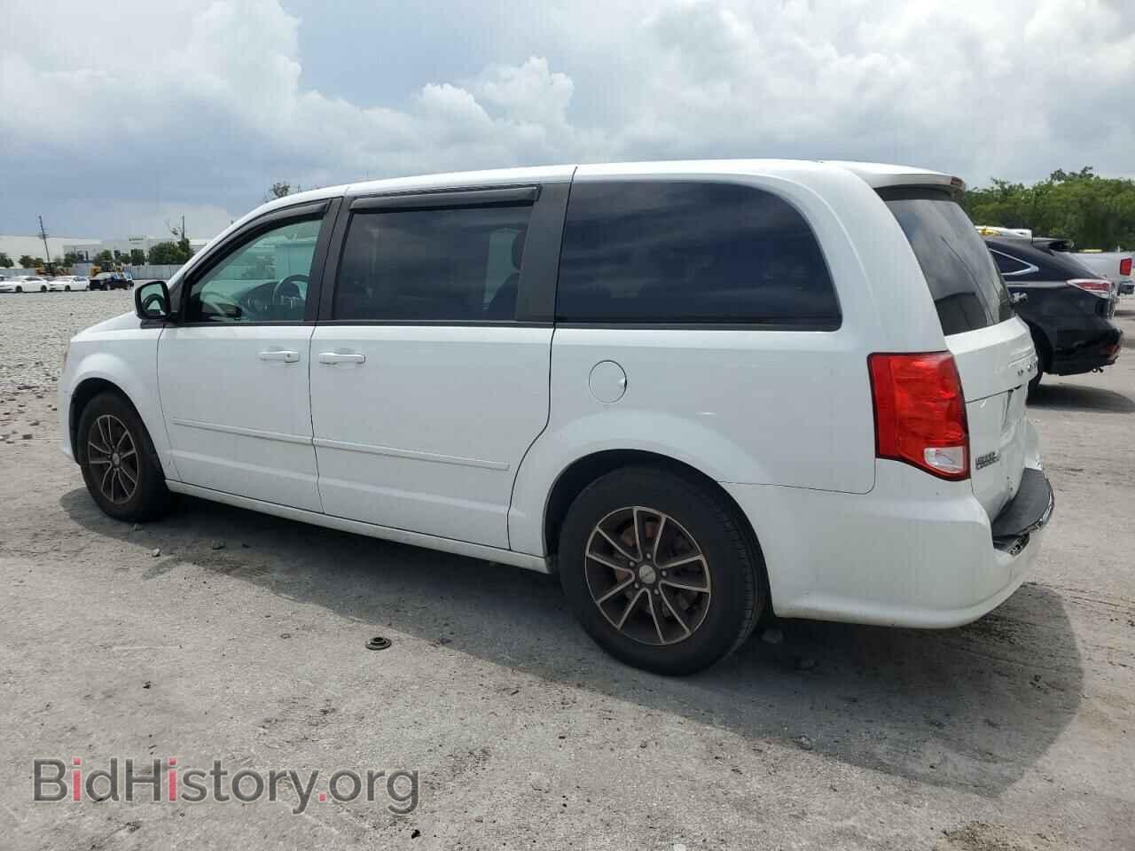 2016 DODGE CARAVAN - VIN: 2C4RDGEG4GR356851 - Photo 2