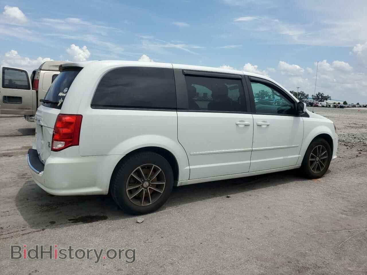 2016 DODGE CARAVAN - VIN: 2C4RDGEG4GR356851 - Photo 3