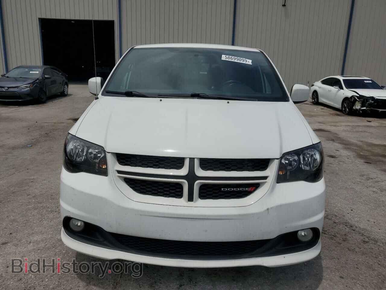 2016 DODGE CARAVAN - VIN: 2C4RDGEG4GR356851 - Photo 5