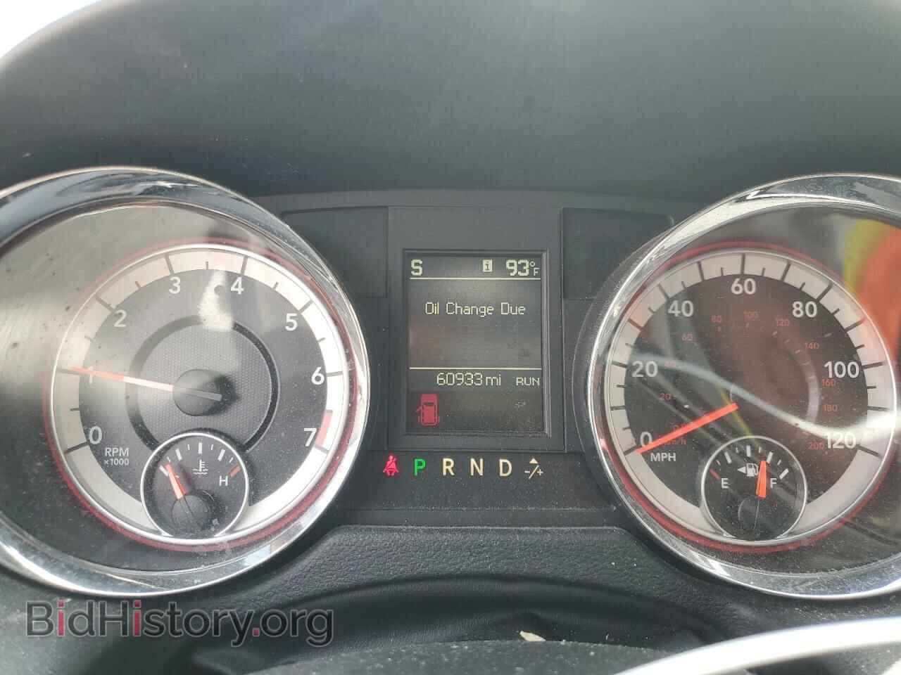 2016 DODGE CARAVAN - VIN: 2C4RDGEG4GR356851 - Photo 9